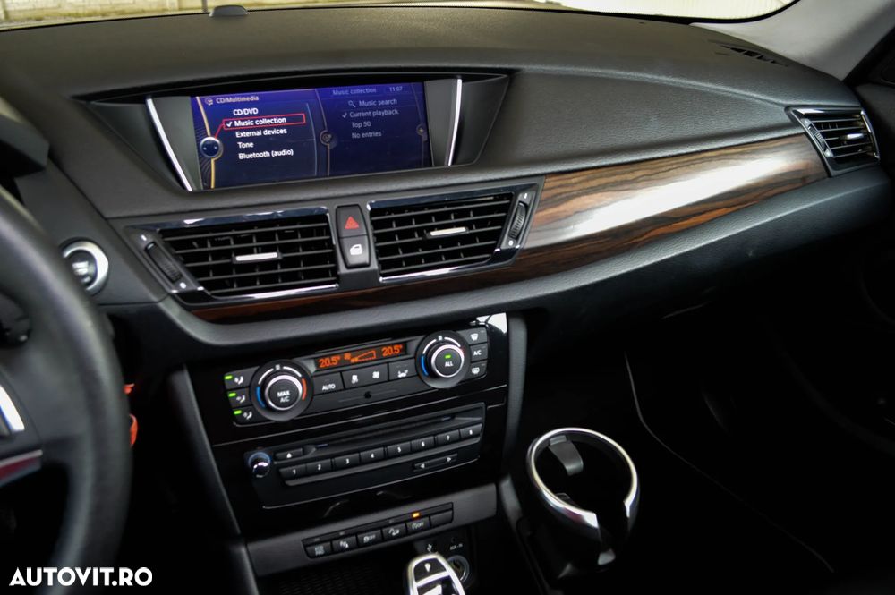 BMW X1 xDrive20d Aut. - 21