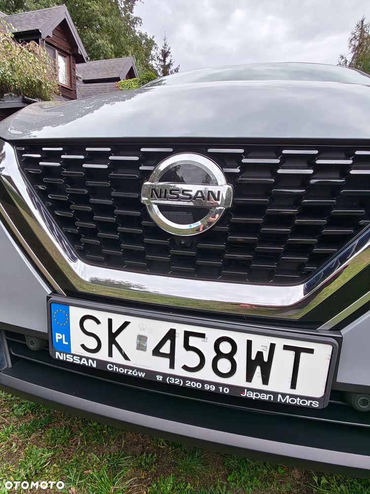 Nissan Qashqai 1.3 DIG-T N-Connecta EU6d - 11