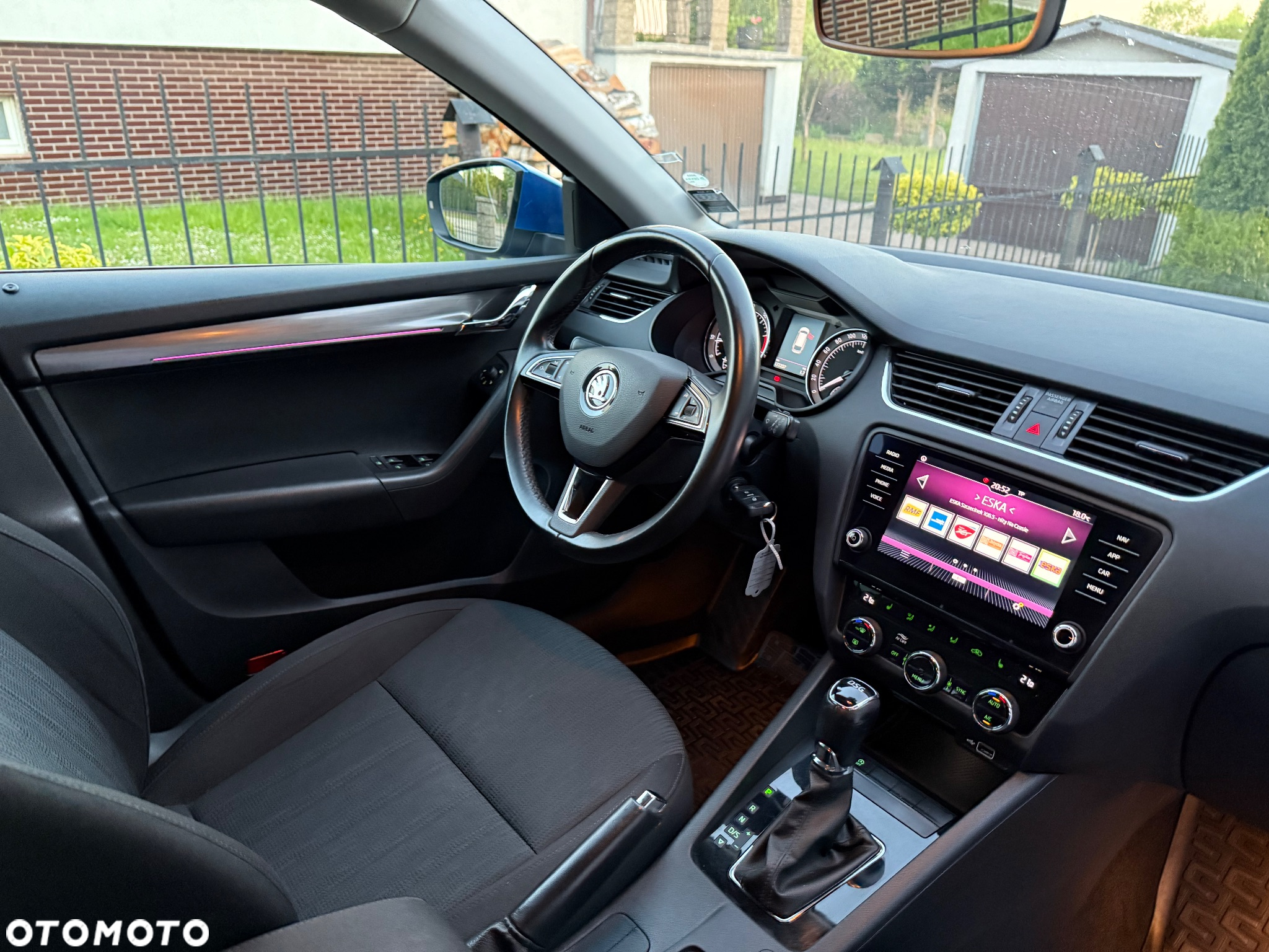 Skoda Octavia 2.0 TSI Ambition DSG - 18