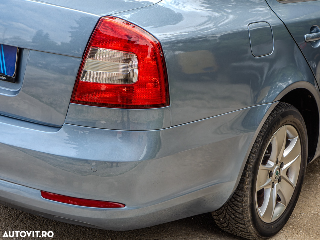 Skoda Octavia 1.6 TDI Classic DSG - 24