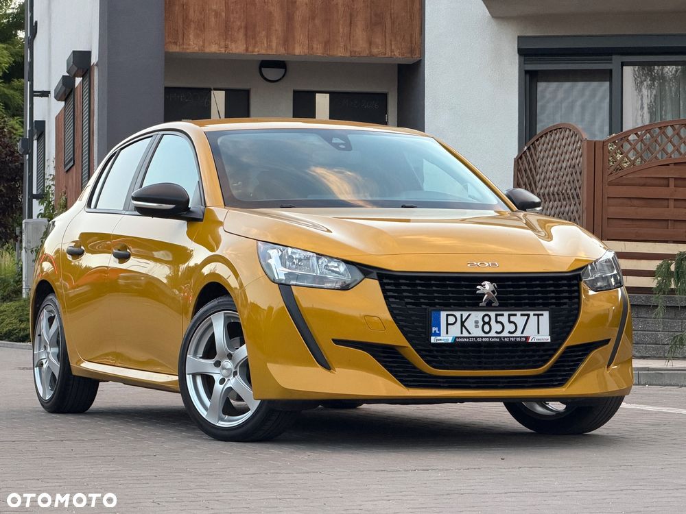 Peugeot 208 PureTech 75 Like - 4