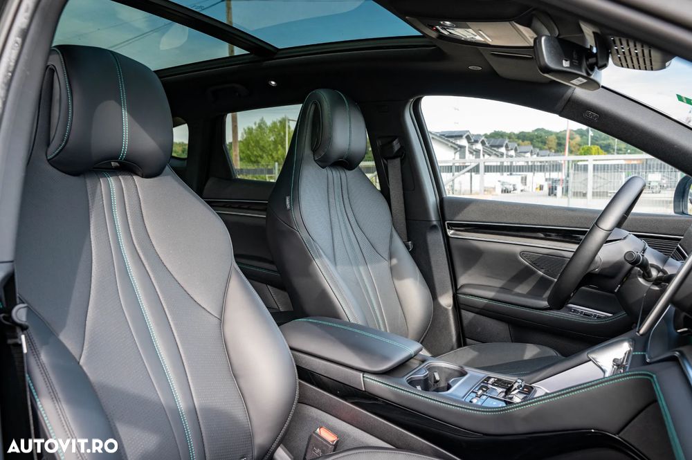 Byd Seal U DM-i PHEV Comfort - 10