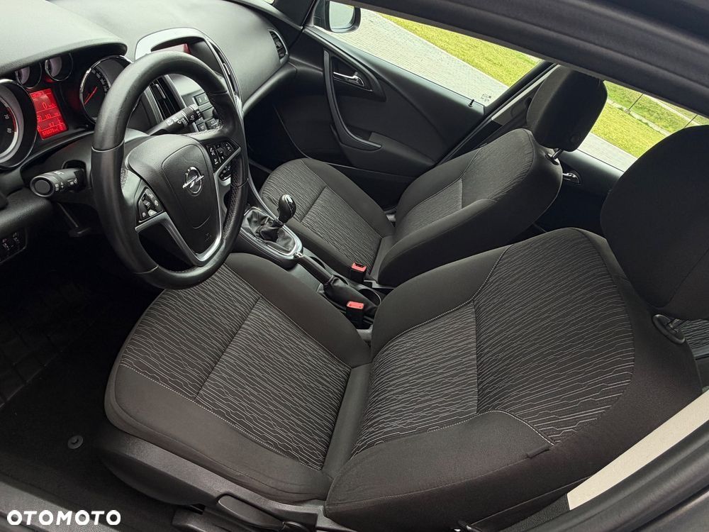 Opel Astra 1.6 Selection - 26