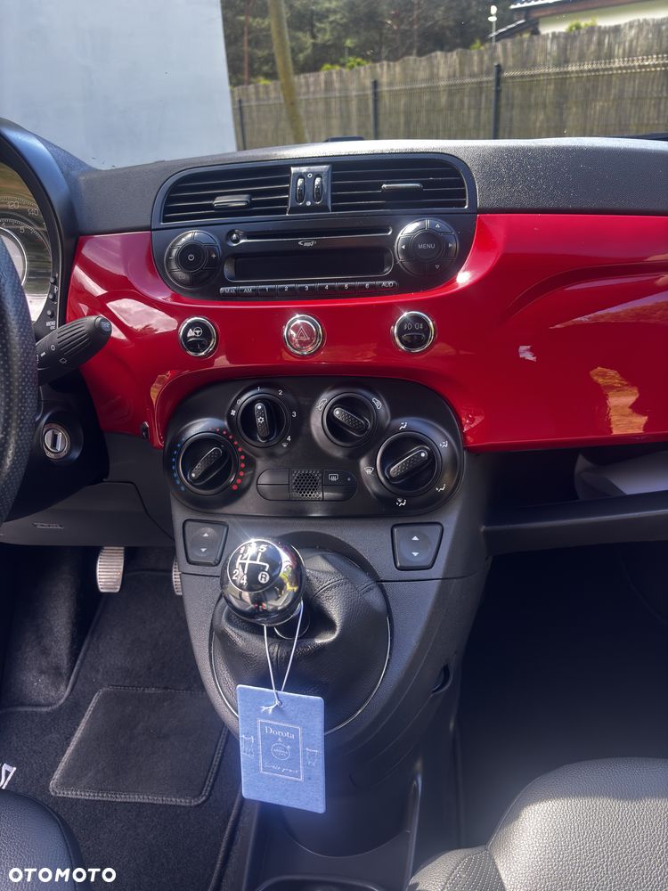 Fiat 500 1.2 8V Lounge - 7