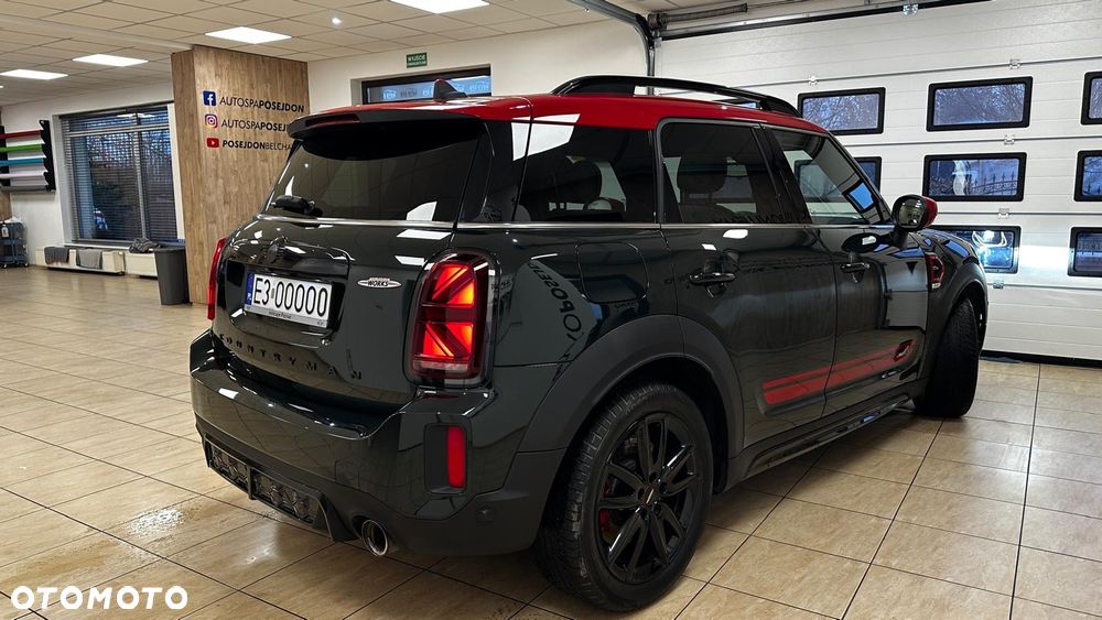 MINI John Cooper Works ALL4 sport - 17