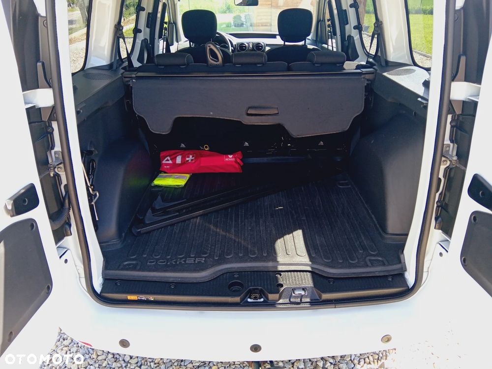 Dacia Dokker 1.5 Blue dCi Laureate - 31
