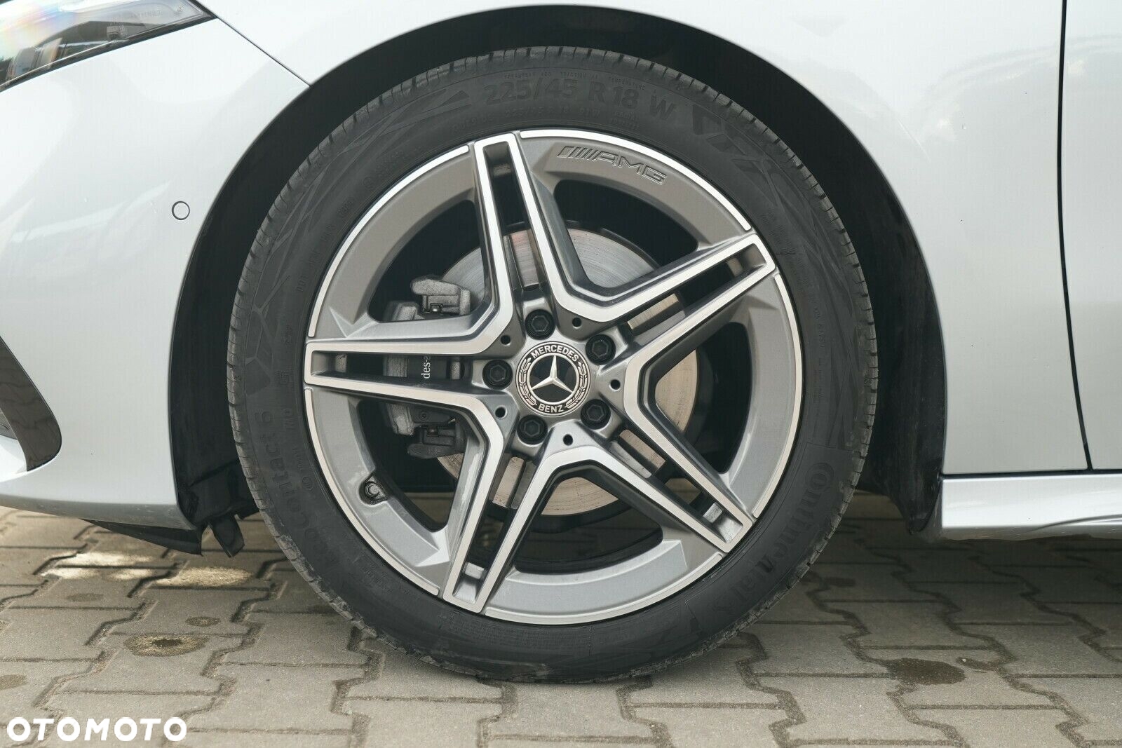 Mercedes-Benz Klasa A - 10