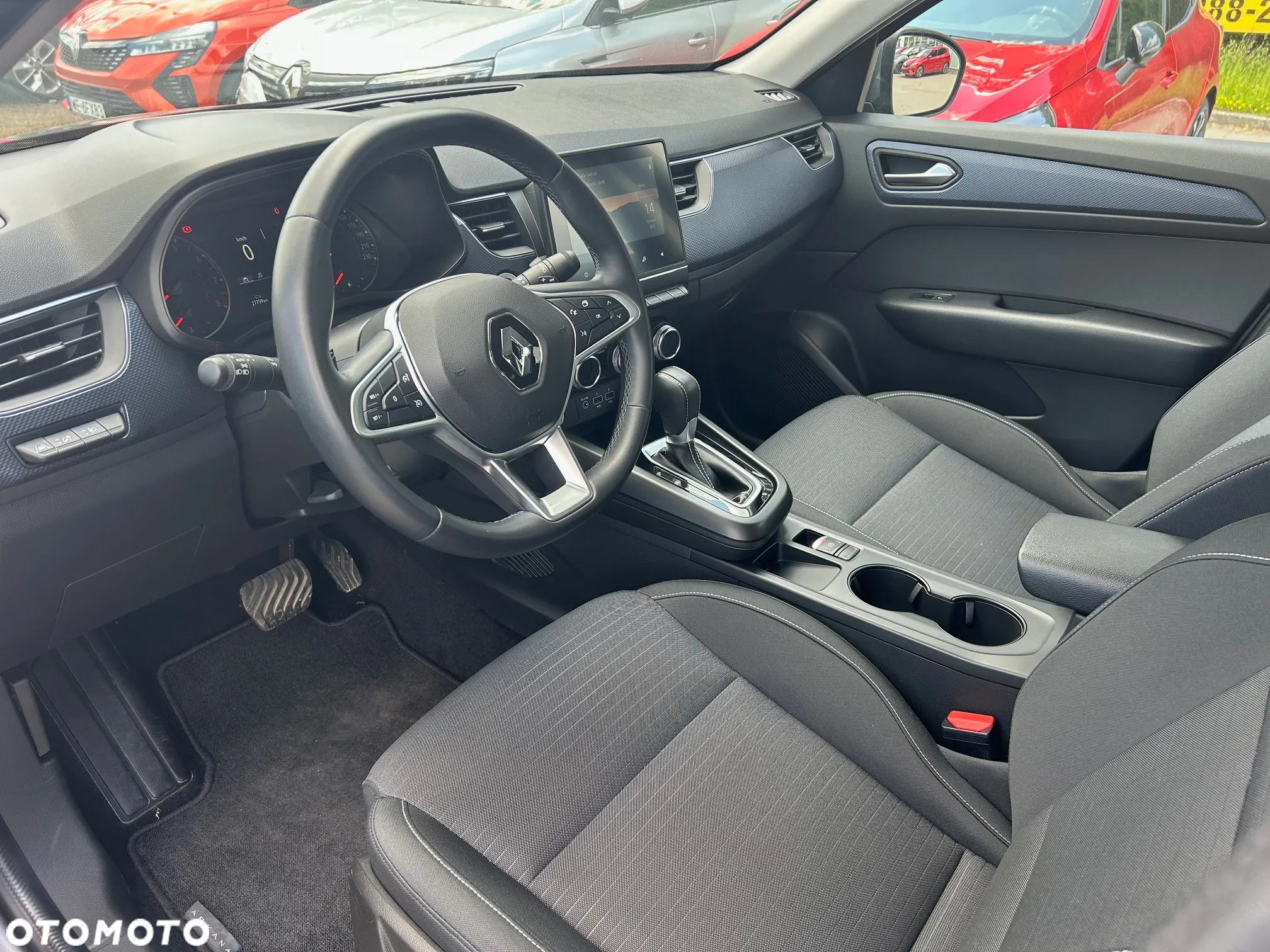 Renault Arkana 1.3 TCe mHEV Equilibre EDC - 9