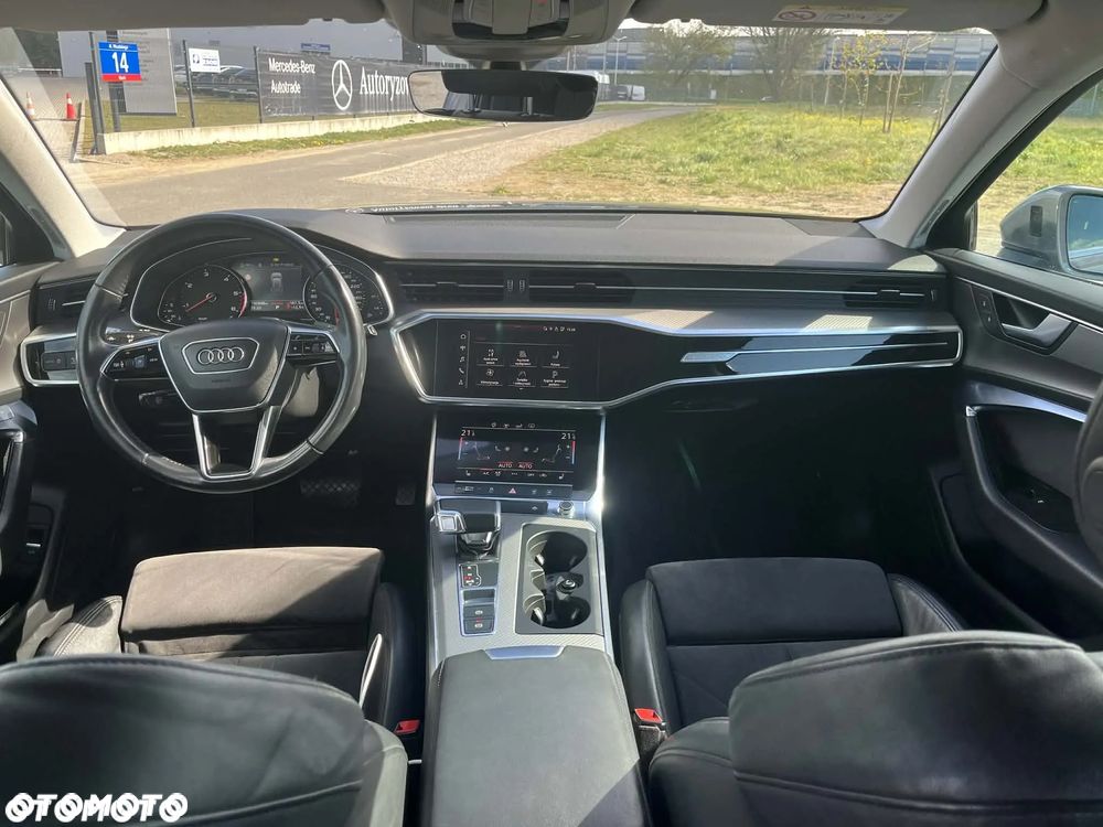Audi A6 Avant 50 TDI mHEV Quattro Sport Tiptronic - 9