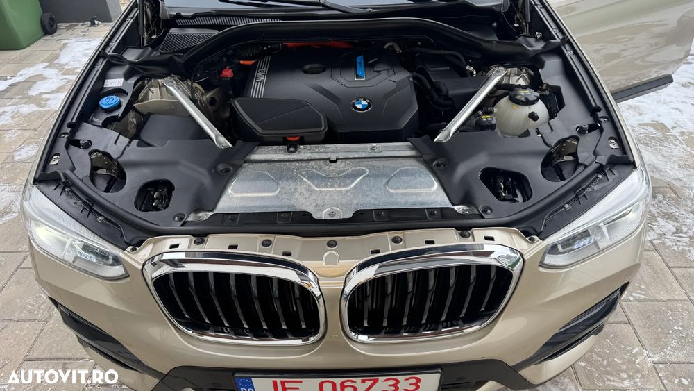 BMW X3 xDrive30e Aut. xLine - 26