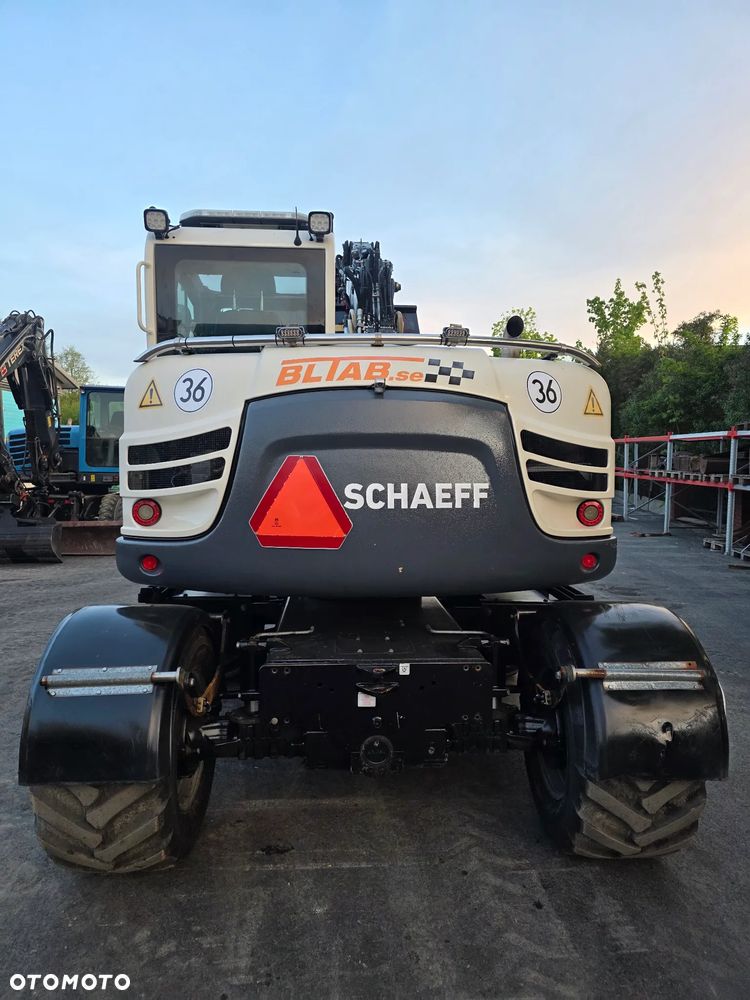 Schaeff Terex TW 95 Full Opcja - 7