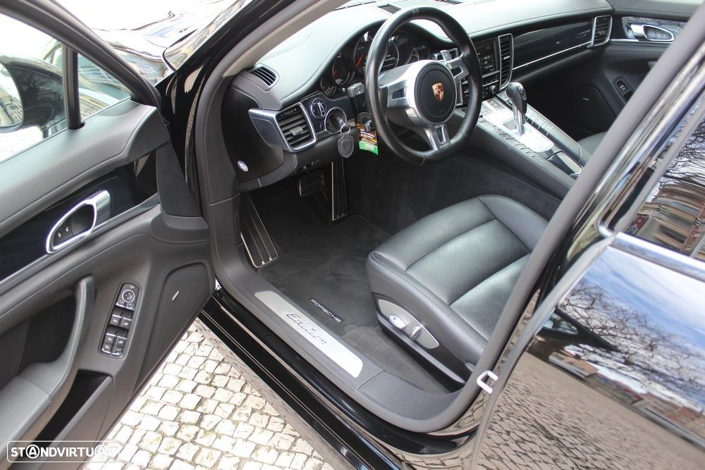 Porsche Panamera Edition - 14