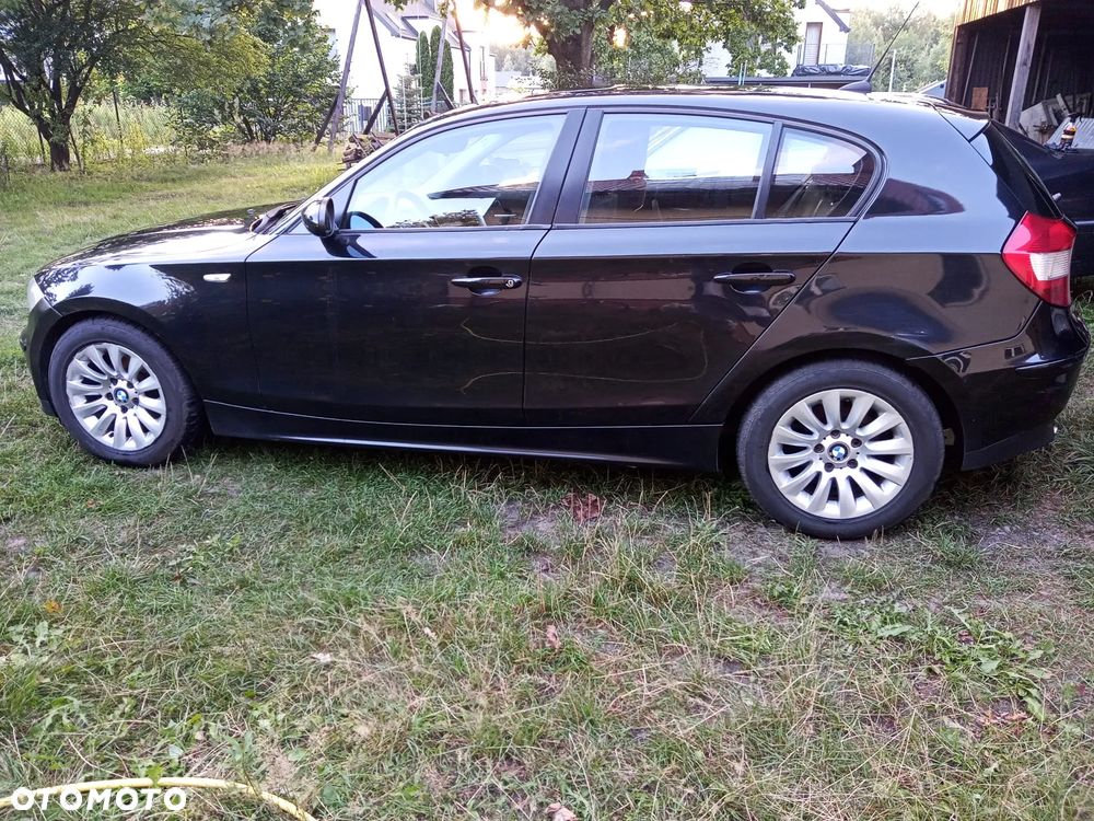 BMW Seria 1 - 4