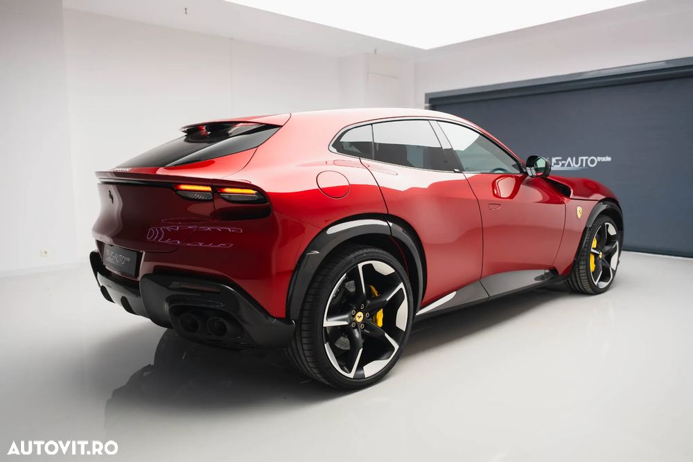 Ferrari Purosangue - 3