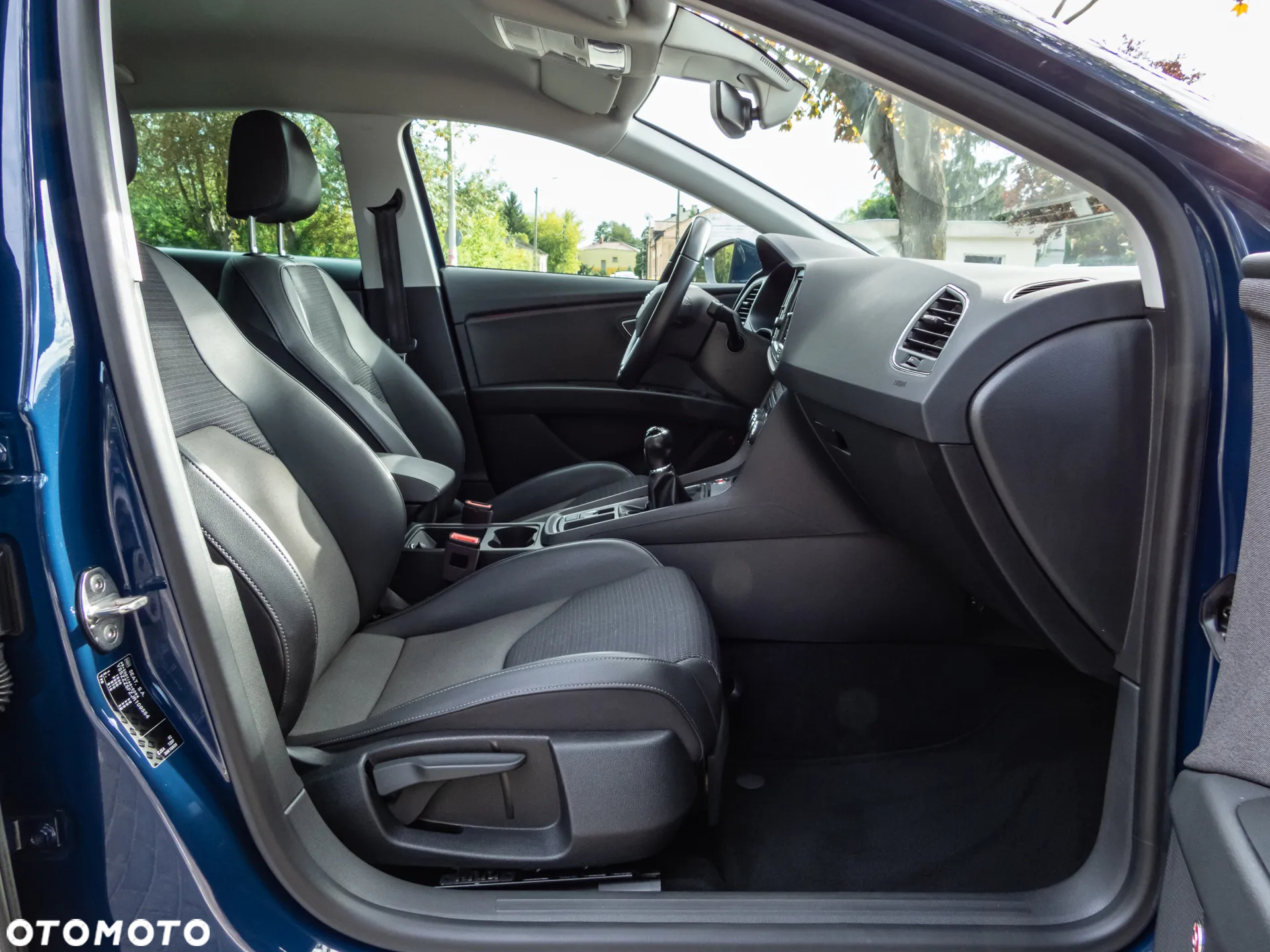Seat Leon 1.8 TSI Start&Stop XCELLENCE - 17