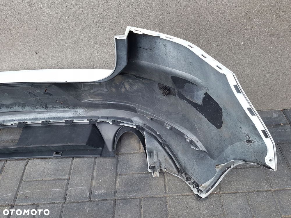 vw golf 7 hb lift gti gtd zderzak tył 5g6807421bk 4 pdc - 7