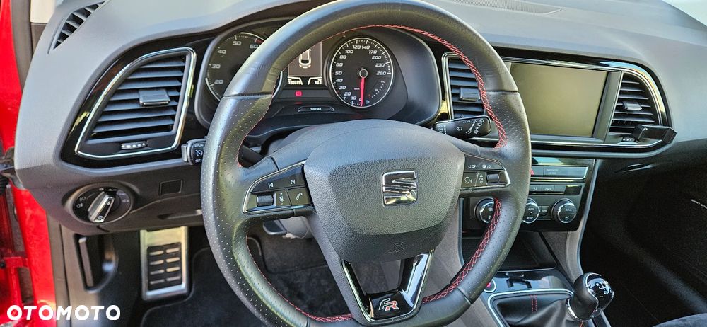 Seat Leon 1.8 TSI Start&Stop FR - 9