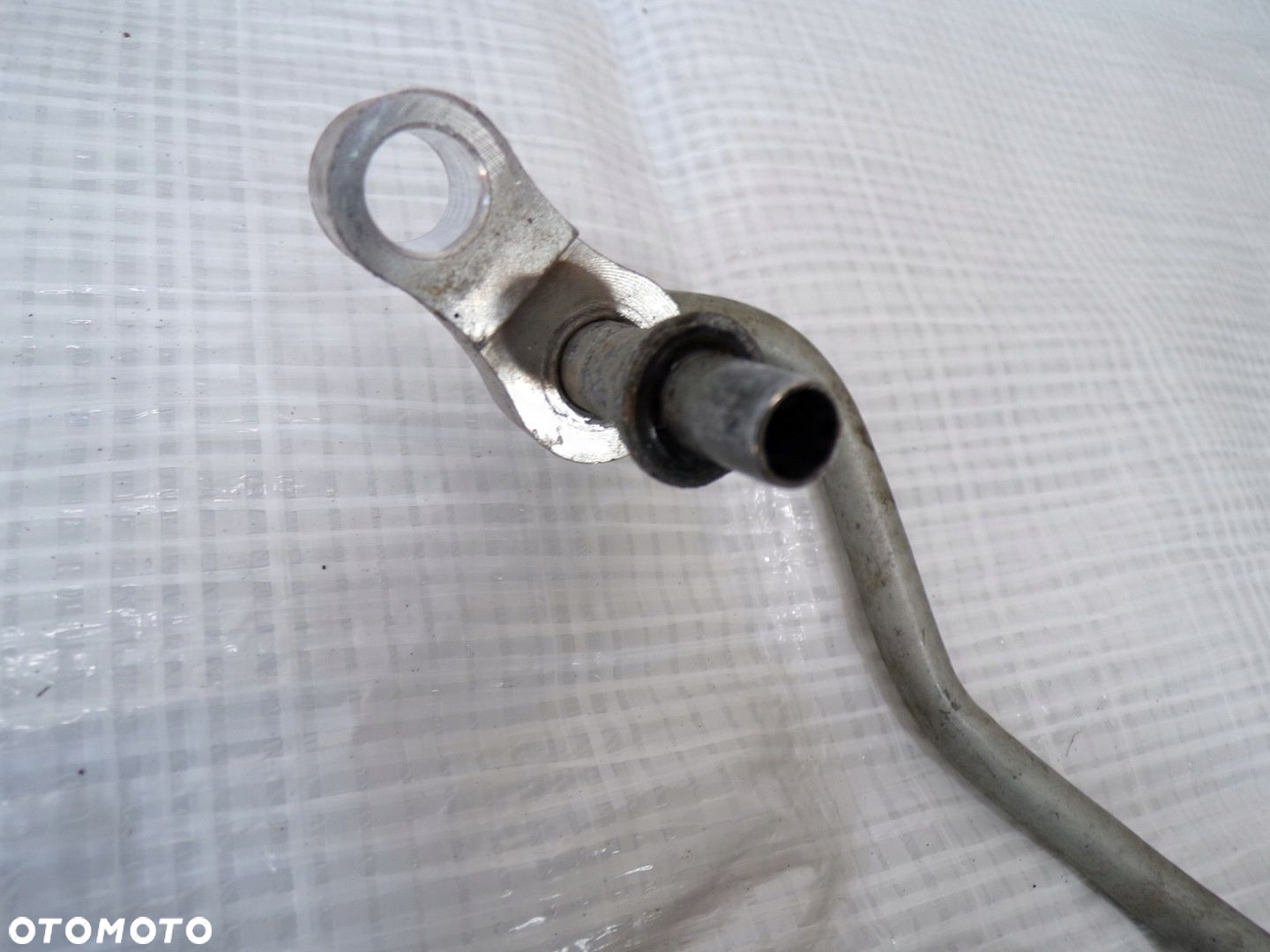 PRZEWÓD OLEJOWY SKRZYNI BIEGÓW OPEL ASTRA K V 1.6 CDTI AUTOMAT 39014807 - 5