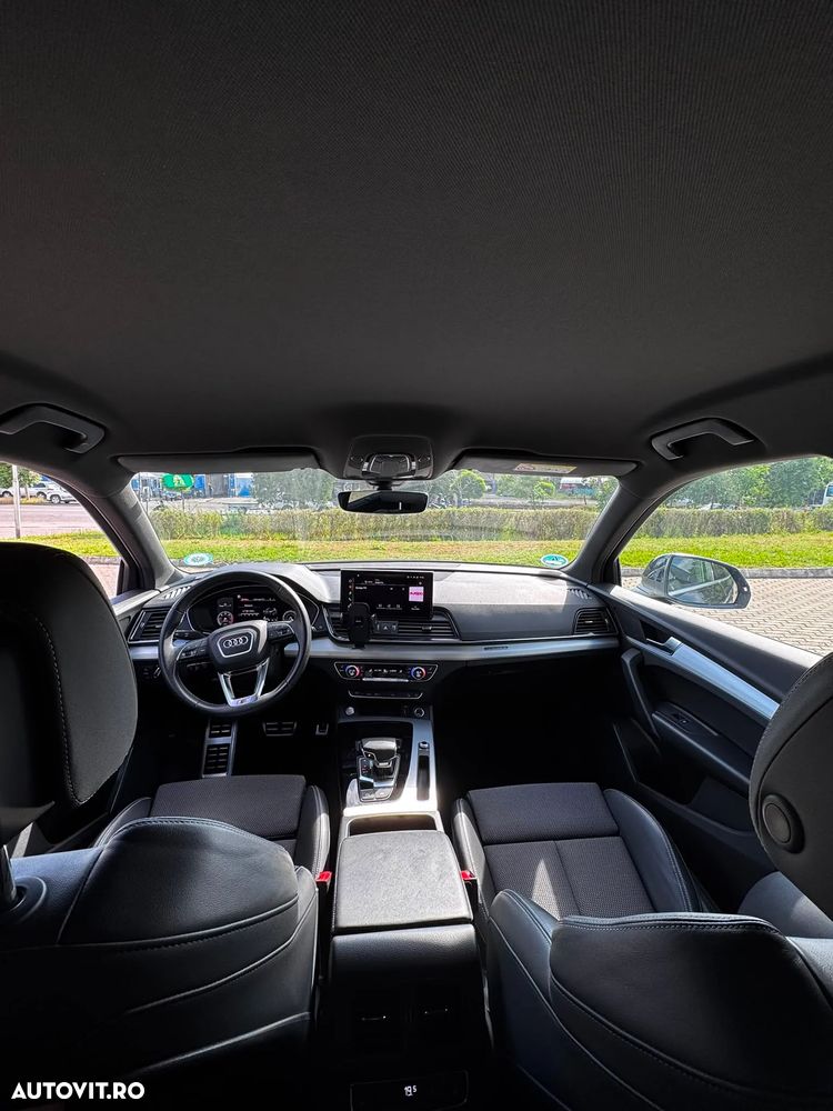 Audi Q5 40 TDI quattro S tronic MHEV S Line - 7