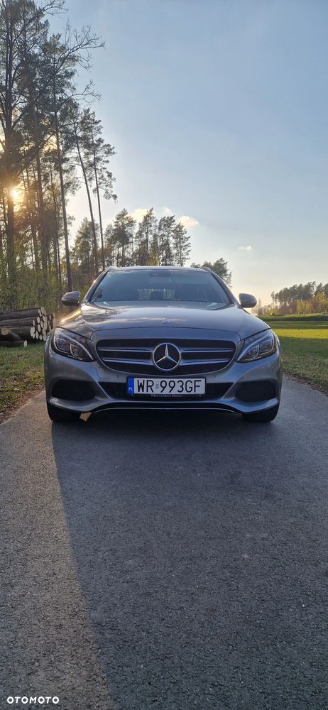 Mercedes-Benz Klasa C 350 e 7G-TRONIC Avantgarde - 9
