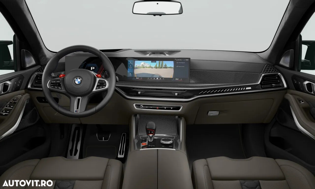 BMW X5 M Competition MHEV - 3