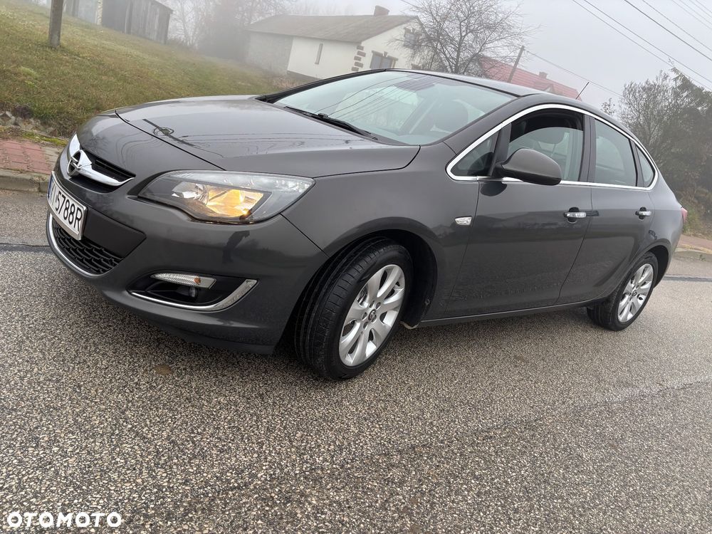 Opel Astra 1.4 Turbo - 6