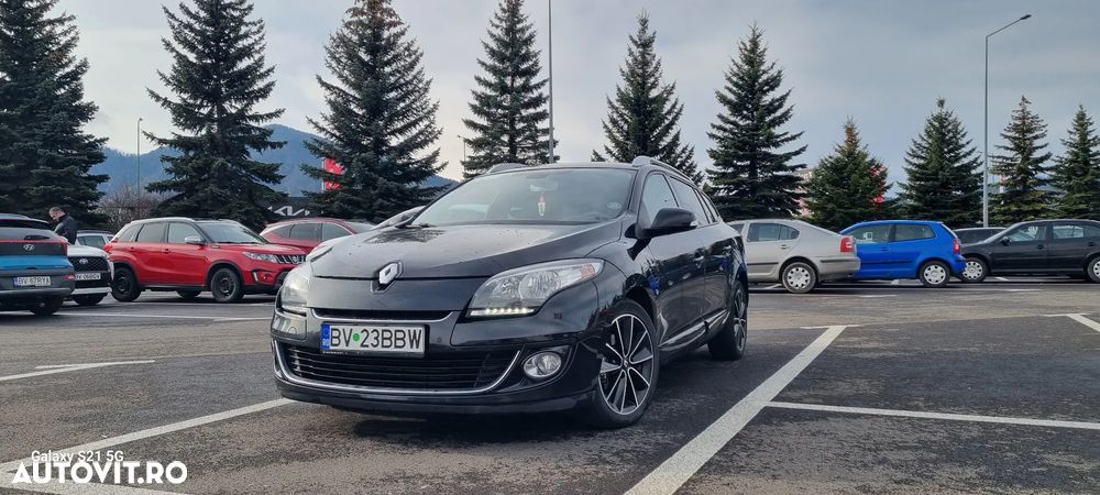 Renault Megane Grandtour ENERGY dCi 130 Start & Stopp Bose Edition - 1
