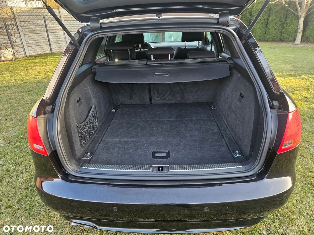 Audi A4 Avant 2.0 TDI - 13