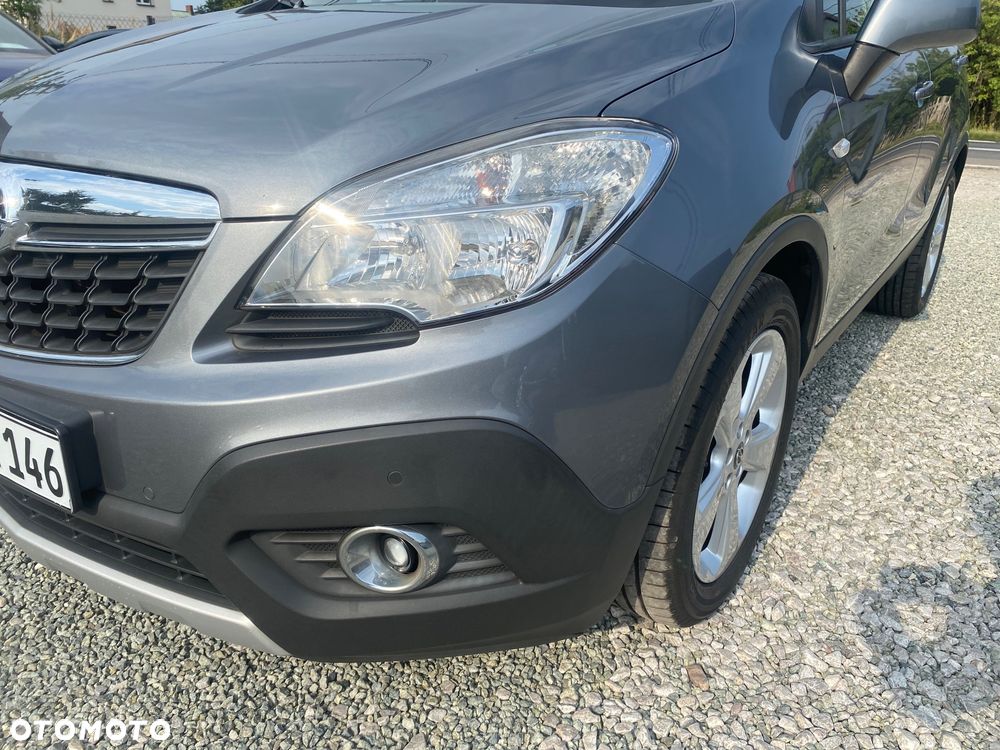 Opel Mokka 1.6 ecoFLEX Start/Stop Edition - 9