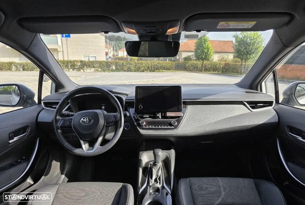Toyota Corolla Touring Sports 1.8 Hybrid Comfort+P.Sport - 6