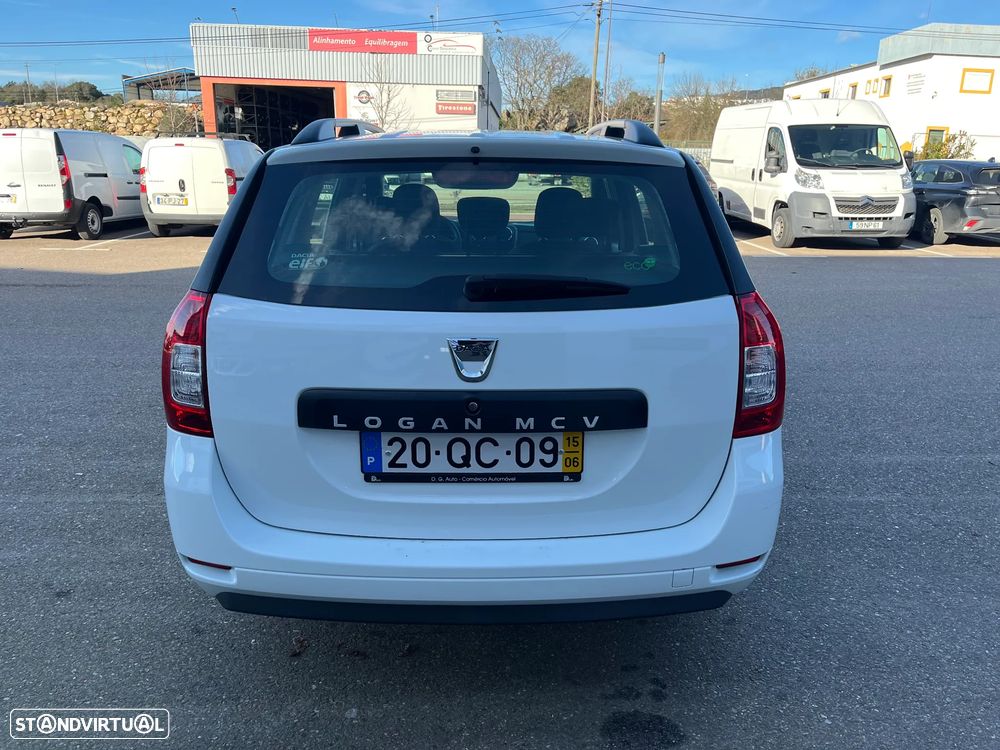 Dacia Logan MCV 0.9 TCe Confort - 4
