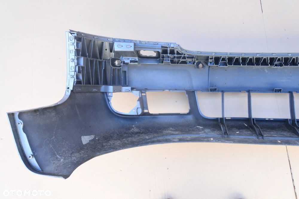 Audi A6 C5 lift zderzak - 4