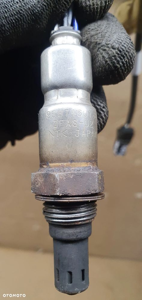 Sonda lambda czujnik Ford Focus MK3 1.6 TDCI 9687160780 - 5