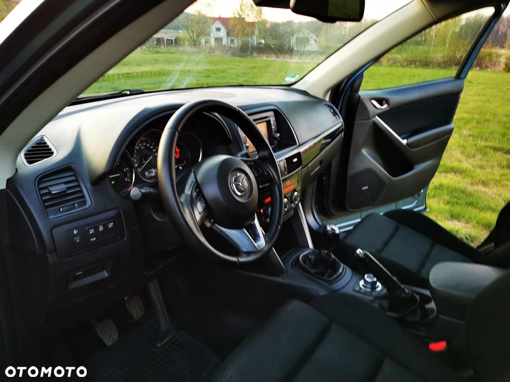 Mazda CX-5 2.2 D Skypassion - 13