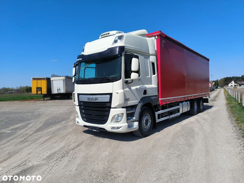 DAF CF 410 - 1