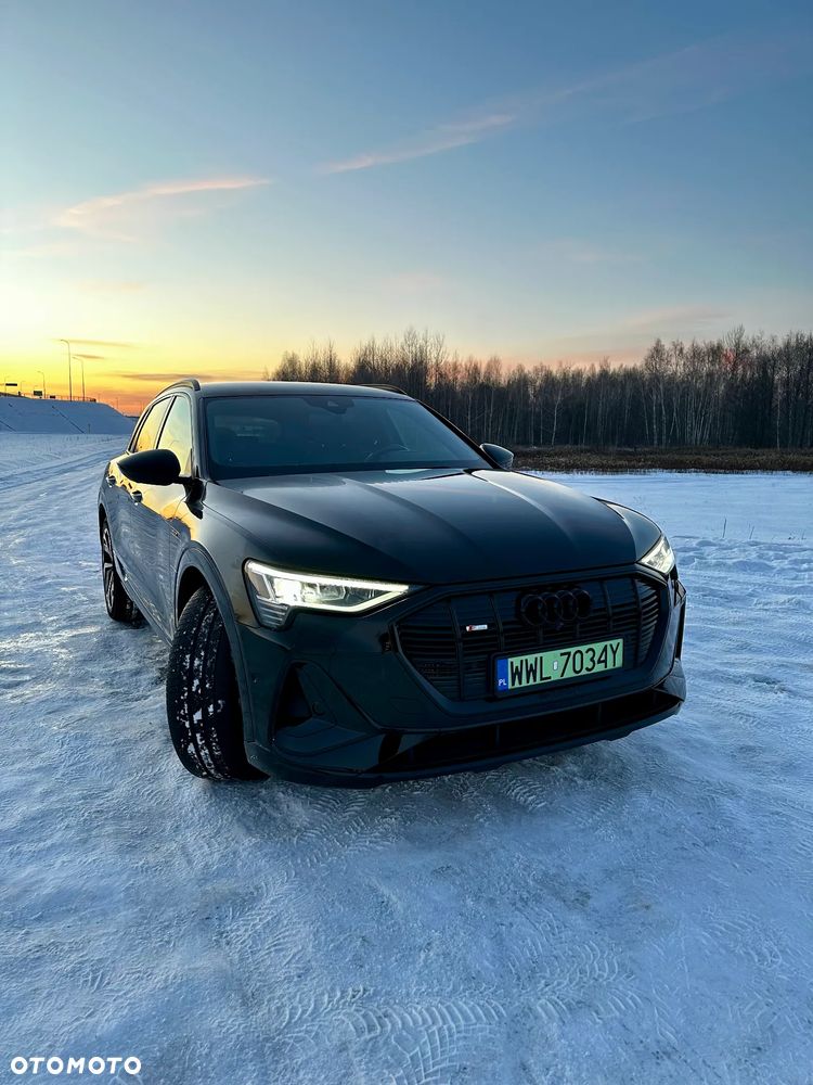 Audi e-tron 55 Quattro S Line - 6