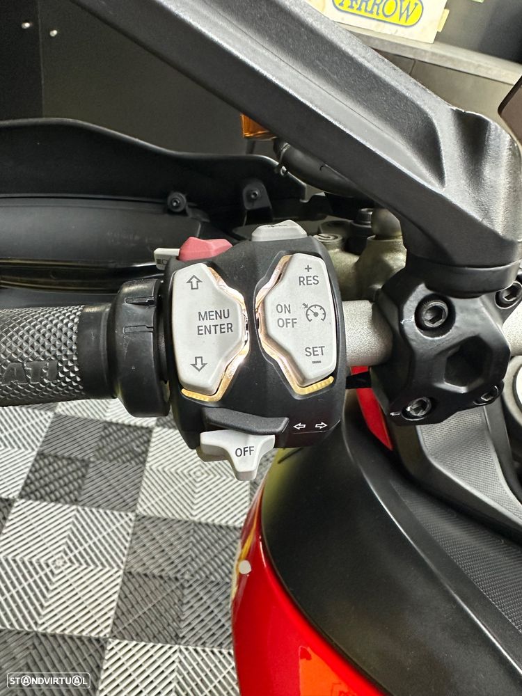 Ducati Multistrada Multistrada - 6