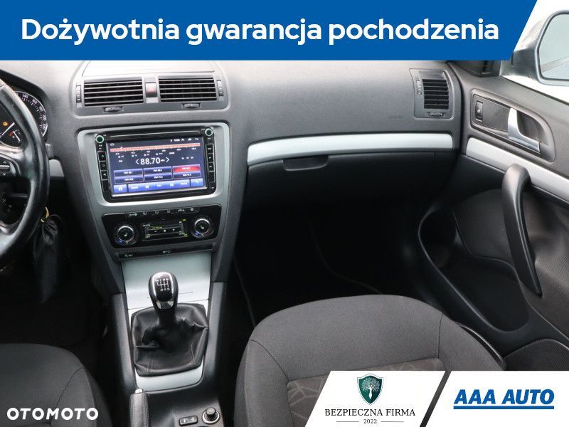 Skoda Octavia - 10