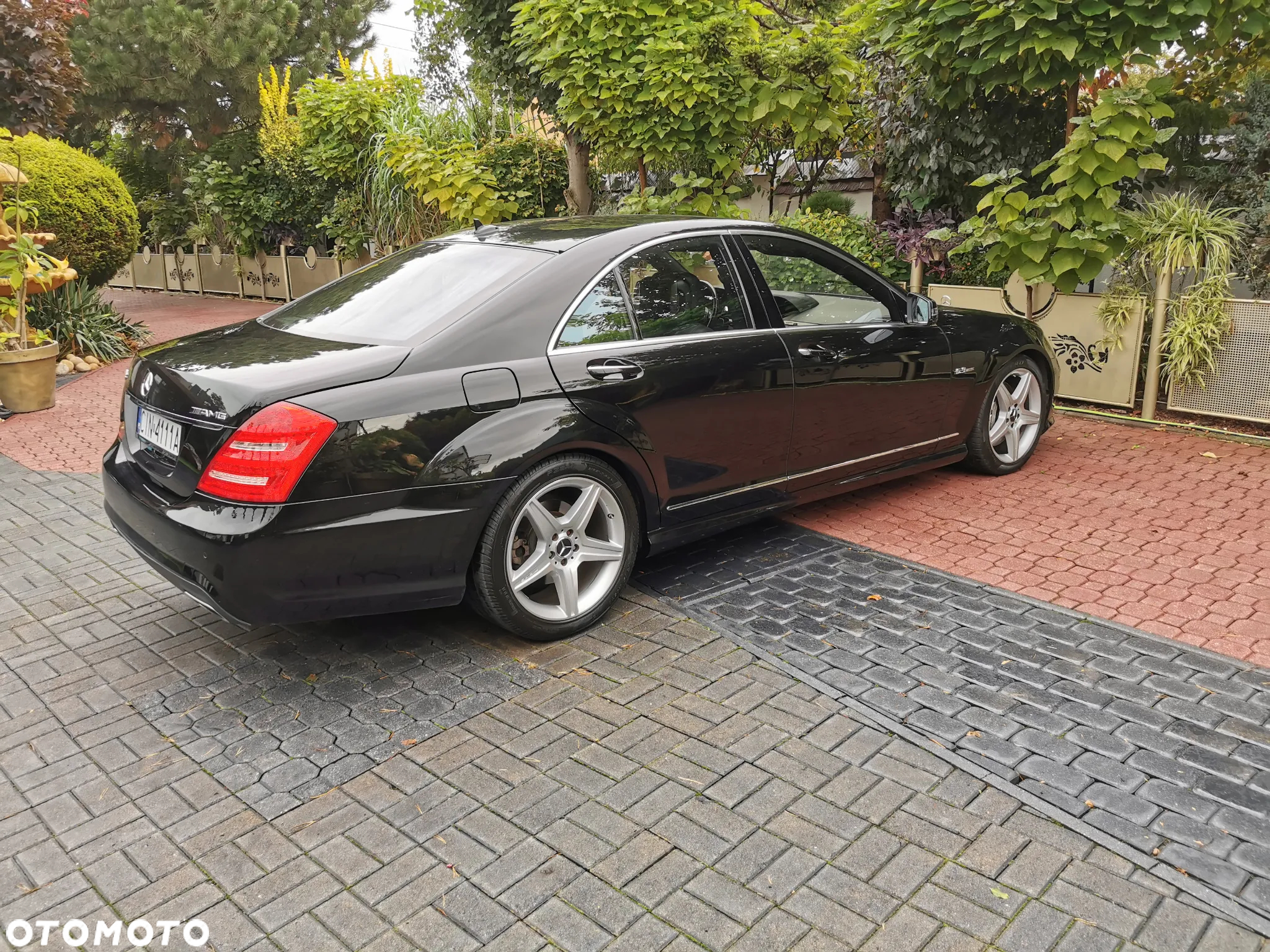 Mercedes-Benz Klasa S 500 BlueEffICIENCY - 7