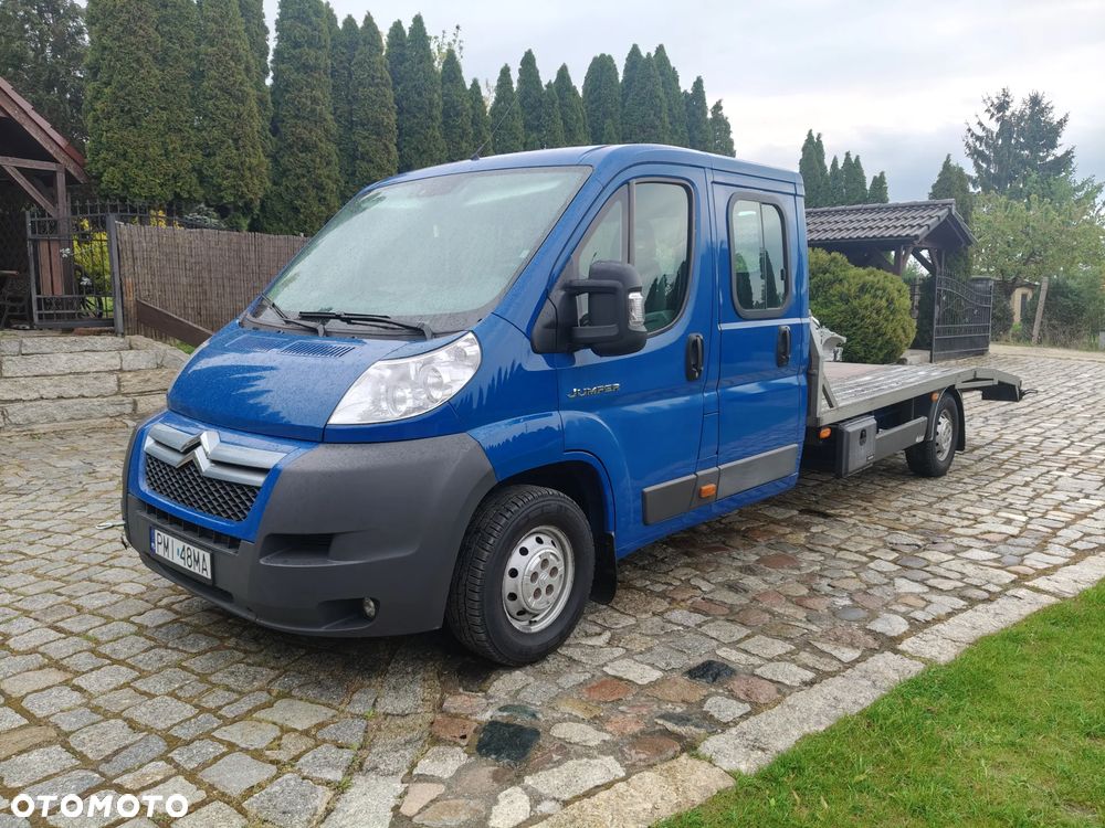 Citroën JUMPER - 1