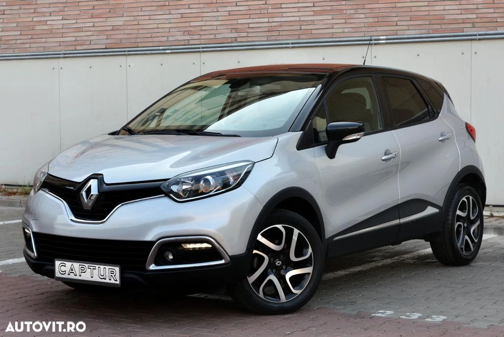 Renault Captur (ENERGY) dCi 90 EDC INTENS - 1