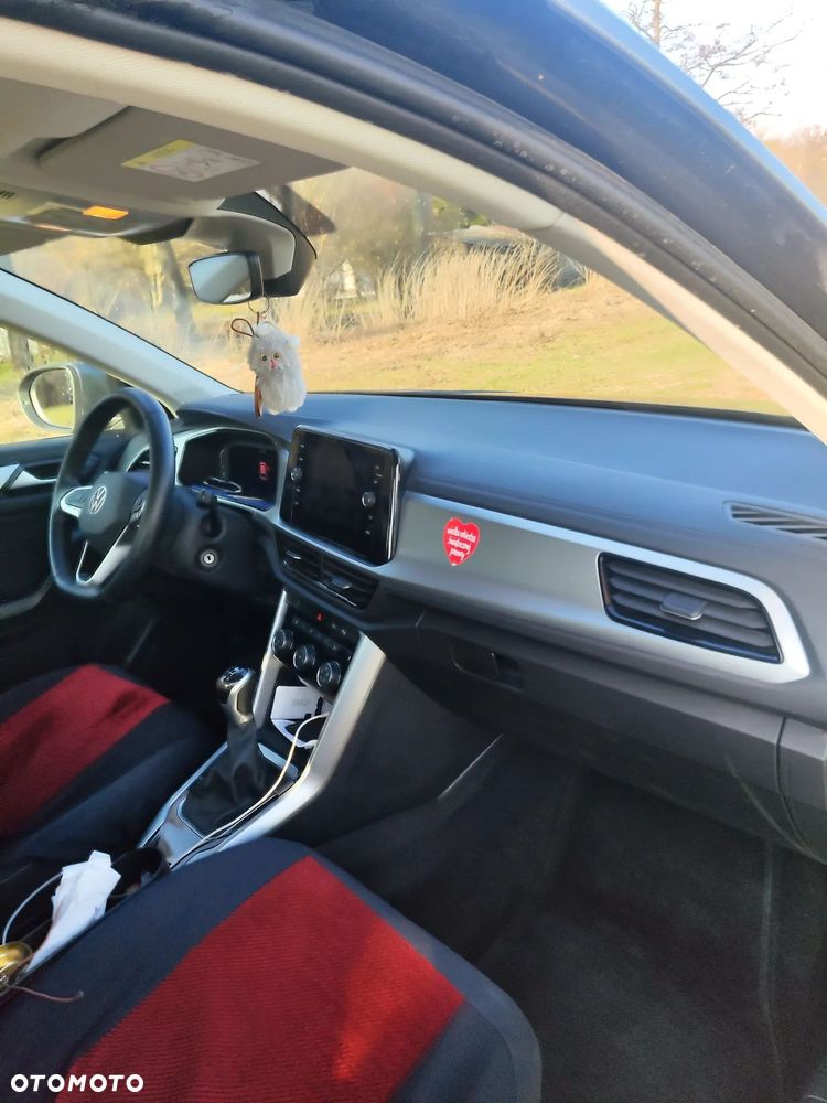 Volkswagen T-Roc 1.5 TSI Special Edition - 5