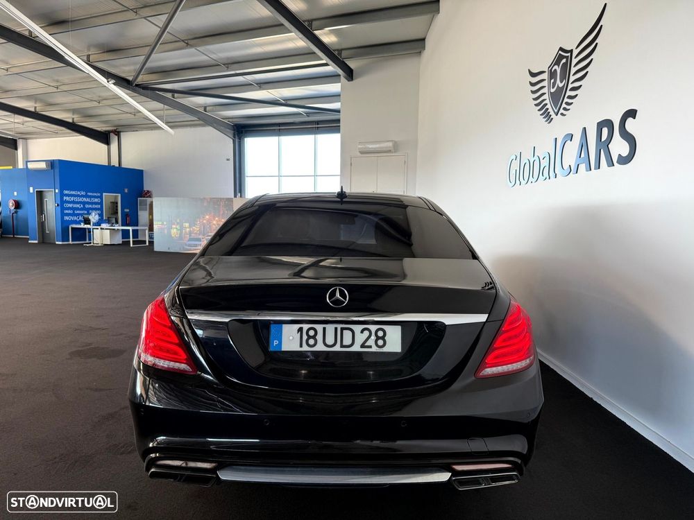 Mercedes-Benz S 350 BlueTEC - 11