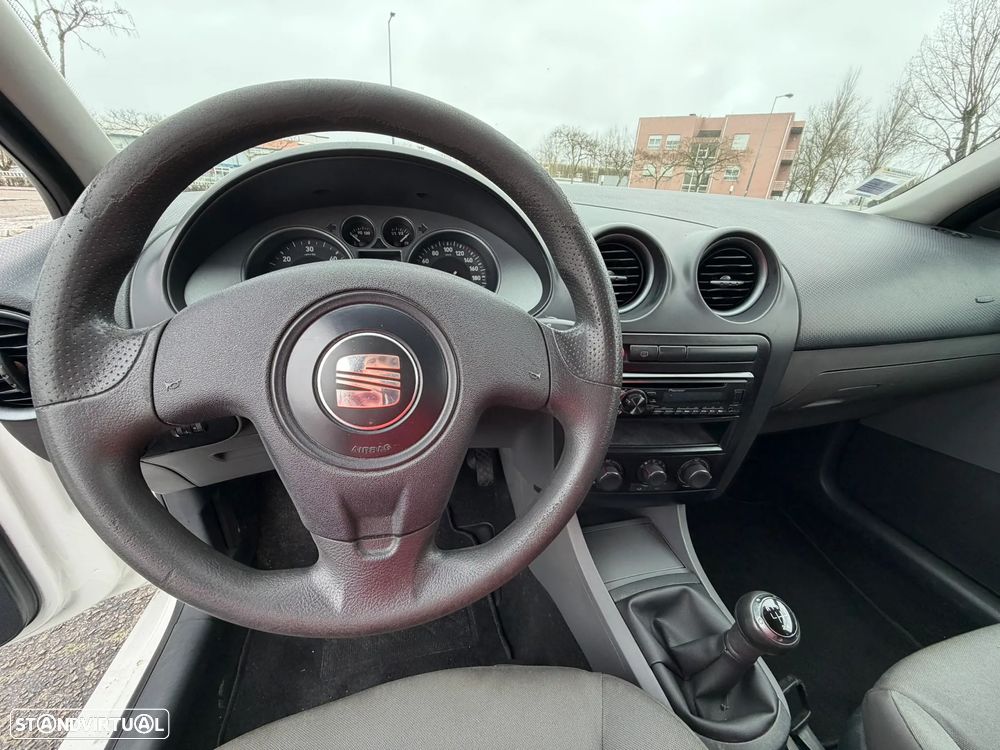 Seat Ibiza Van 1.4 TDI - 7