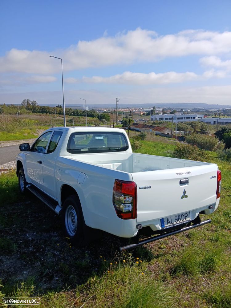 Mitsubishi L200 4WD CC INVITE - 7