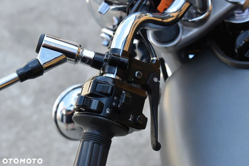 Yamaha SR - 20