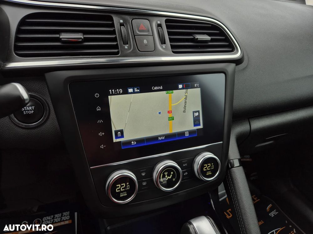 Renault Kadjar TCe EDC GPF Zen - 26