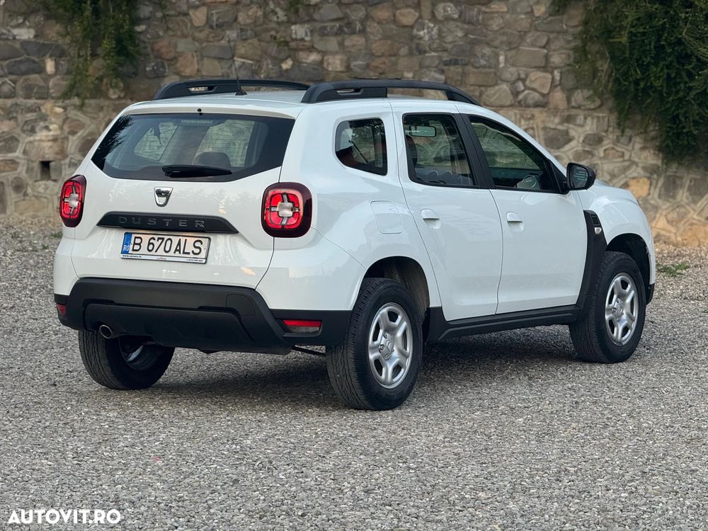Dacia Duster 1.5 Blue dCi 4WD Comfort - 11