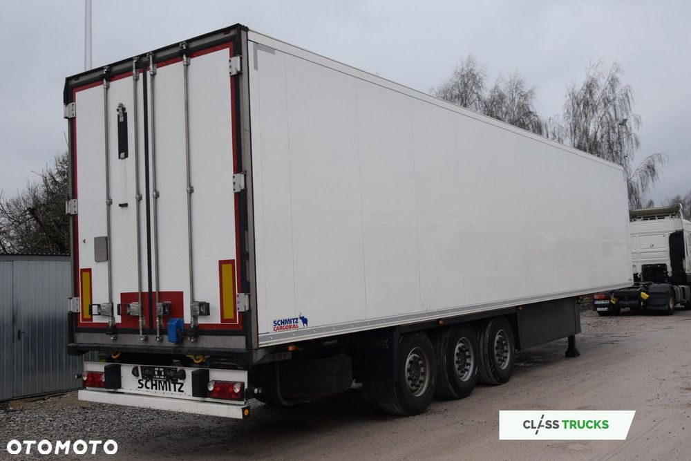 Schmitz Cargobull SKO FP 60 ThermoKing SLXi 300 - 5
