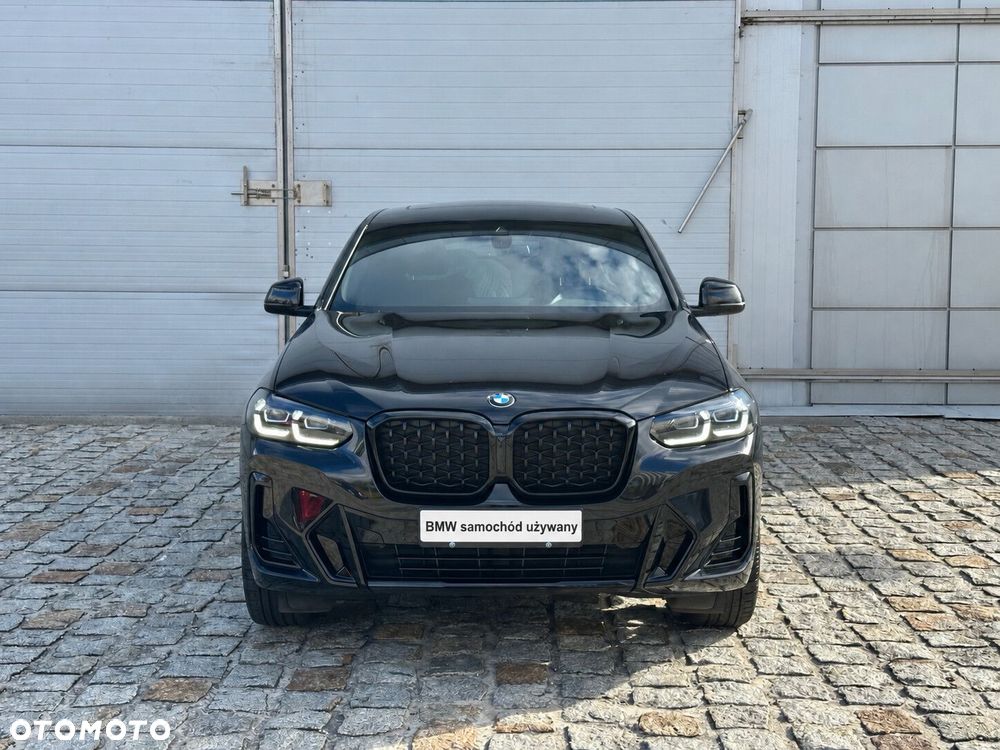 BMW X4 xDrive20i mHEV M Sport sport - 7